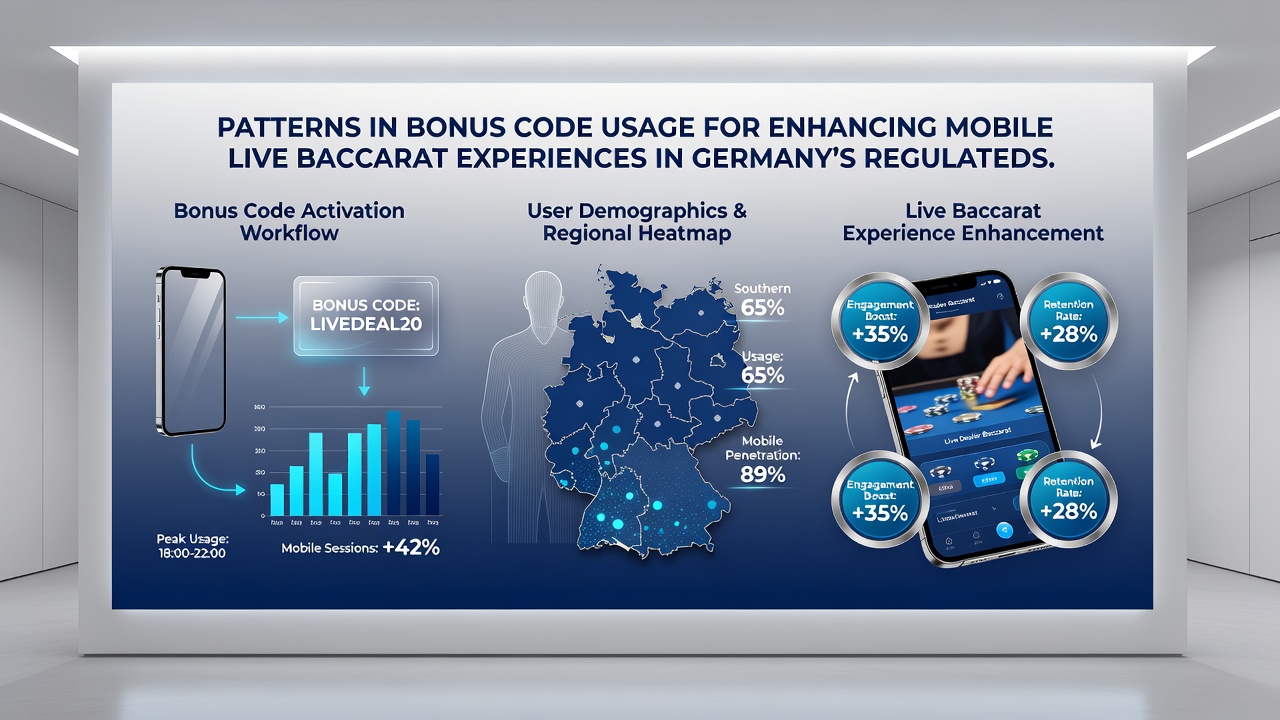Analyse von Nutzungsstatistiken für Bonus-Codes in deutschen mobilen Baccarat-Anwendungen