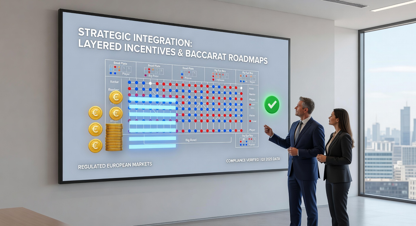 Integration von Anreizsystemen und Roadmaps im Baccarat-Spiel in europäischen Casinos